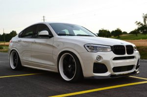 BMW X4 Tuning - BMW X1, X2, X3, X4, X5, X6, X7