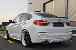 BMW X4 Tuning - BMW X1, X2, X3, X4, X5, X6, X7