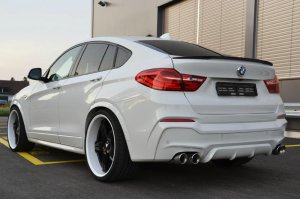 BMW X4 Tuning - BMW X1, X2, X3, X4, X5, X6, X7