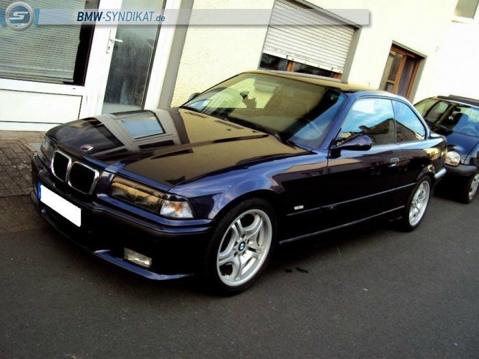 E36 328i * 3,2 Liter MST-WIESMANN * [ 3er BMW - E36 ] "Coupe" - [Tuning