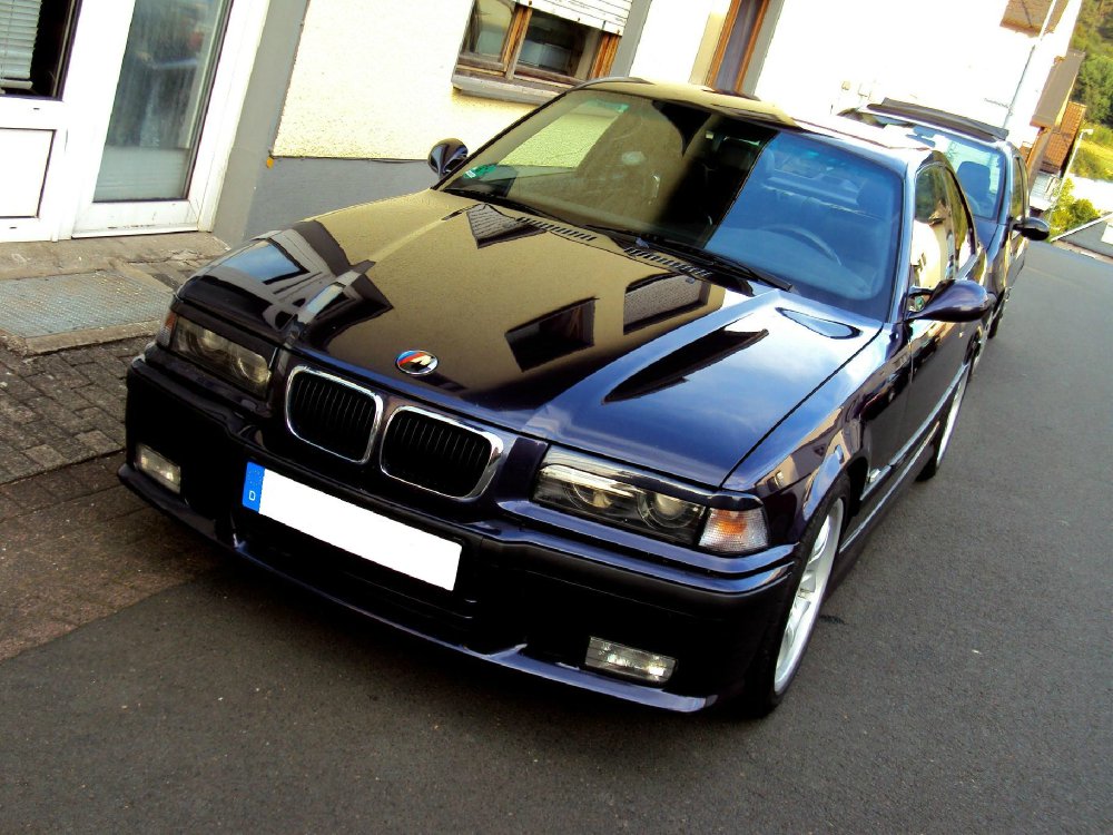 E36 328i  * 3,2 Liter MST-WIESMANN * - 3er BMW - E36