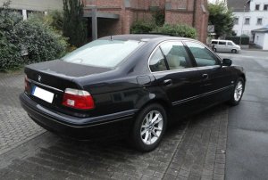 BMW 530d e39 /Facelift " INDIVIDUAL " - 5er BMW - E39 BMW 530d e39 /Facelift " INDIVIDUAL " - 5er BMW - E39