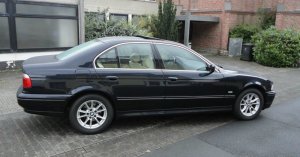 BMW 530d e39 /Facelift " INDIVIDUAL " - 5er BMW - E39