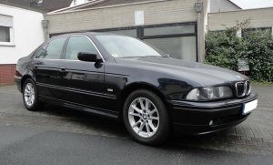 BMW 530d e39 /Facelift " INDIVIDUAL " - 5er BMW - E39 BMW 530d e39 /Facelift " INDIVIDUAL " - 5er BMW - E39
