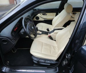 BMW 530d e39 /Facelift " INDIVIDUAL " - 5er BMW - E39 BMW 530d e39 /Facelift " INDIVIDUAL " - 5er BMW - E39