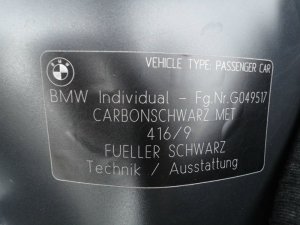 BMW 530d e39 /Facelift " INDIVIDUAL " - 5er BMW - E39 BMW 530d e39 /Facelift " INDIVIDUAL " - 5er BMW - E39