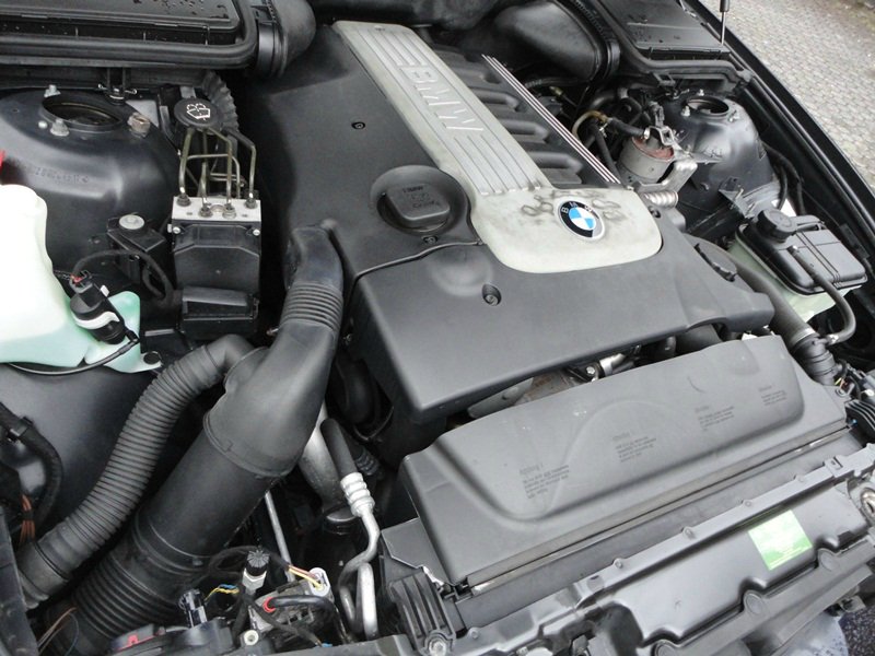 BMW 530d e39 /Facelift " INDIVIDUAL " - 5er BMW - E39
