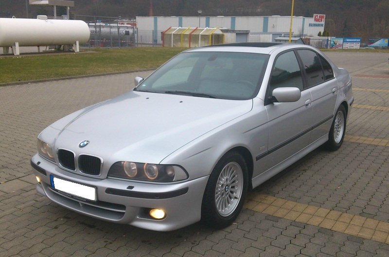 BMW 530d e39 /Facelift " M-Paket " - 5er BMW - E39