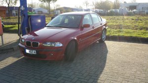 E46 316i aus wenig mach viel - 3er BMW - E46