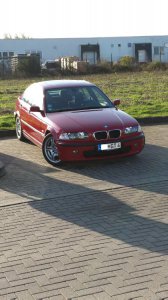 E46 316i aus wenig mach viel - 3er BMW - E46