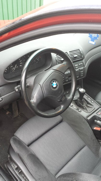 E46 316i aus wenig mach viel - 3er BMW - E46