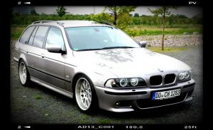 BMW E39 Touring M52TuB28 - 5er BMW - E39 BMW E39 Touring M52TuB28 - 5er BMW - E39