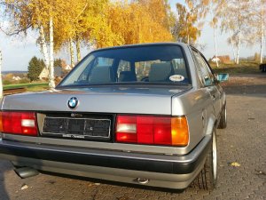 Mein E30 325i Lachssilber 4-Trer im Top Zustand! - 3er BMW - E30