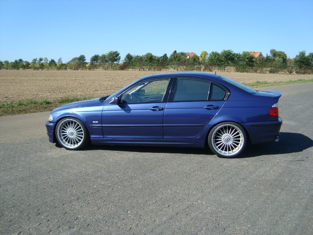 Meine E46 Alpina Limo..... - Fotostories weiterer BMW Modelle
