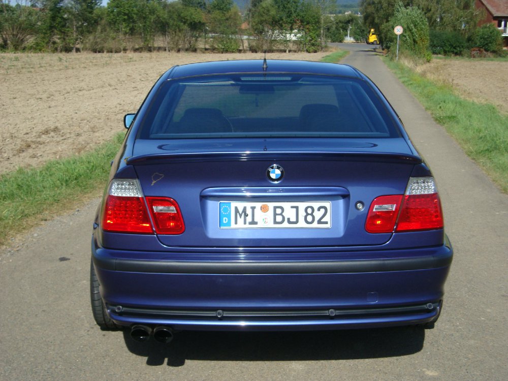 Meine E46 Alpina Limo..... - Fotostories weiterer BMW Modelle