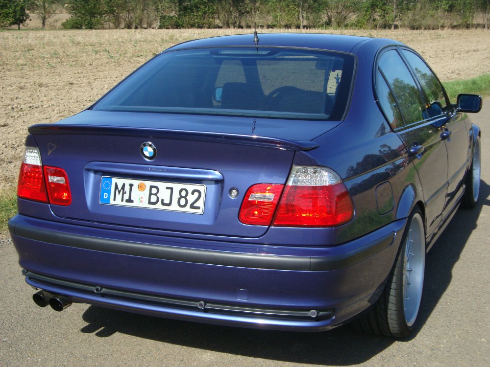 Meine E46 Alpina Limo..... - Fotostories weiterer BMW Modelle