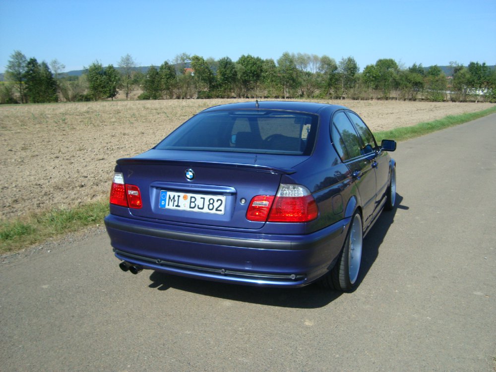 Meine E46 Alpina Limo..... - Fotostories weiterer BMW Modelle