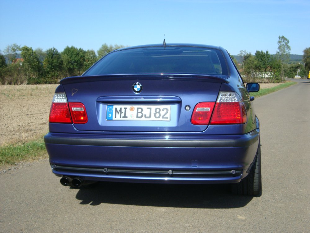 Meine E46 Alpina Limo..... - Fotostories weiterer BMW Modelle