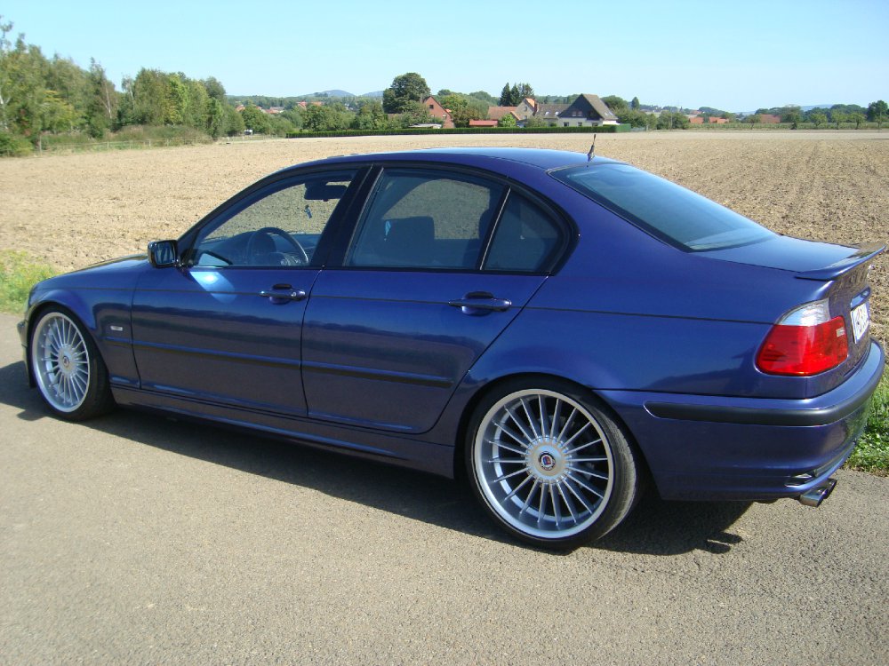 Meine E46 Alpina Limo..... - Fotostories weiterer BMW Modelle