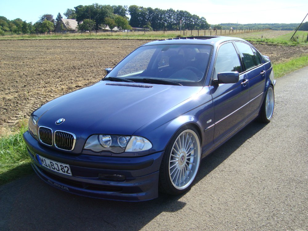 Meine E46 Alpina Limo..... - Fotostories weiterer BMW Modelle