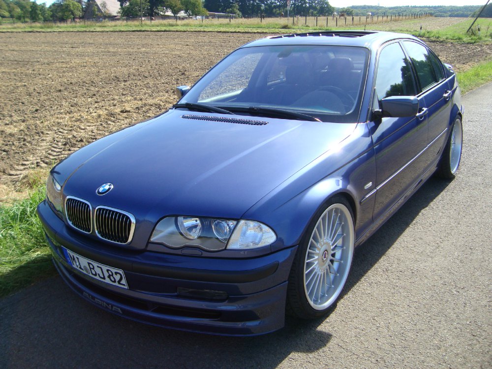 Meine E46 Alpina Limo..... - Fotostories weiterer BMW Modelle