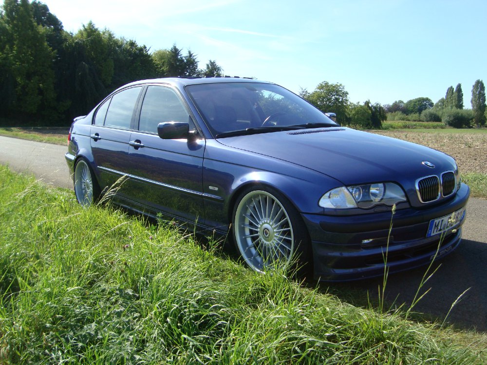 Meine E46 Alpina Limo..... - Fotostories weiterer BMW Modelle