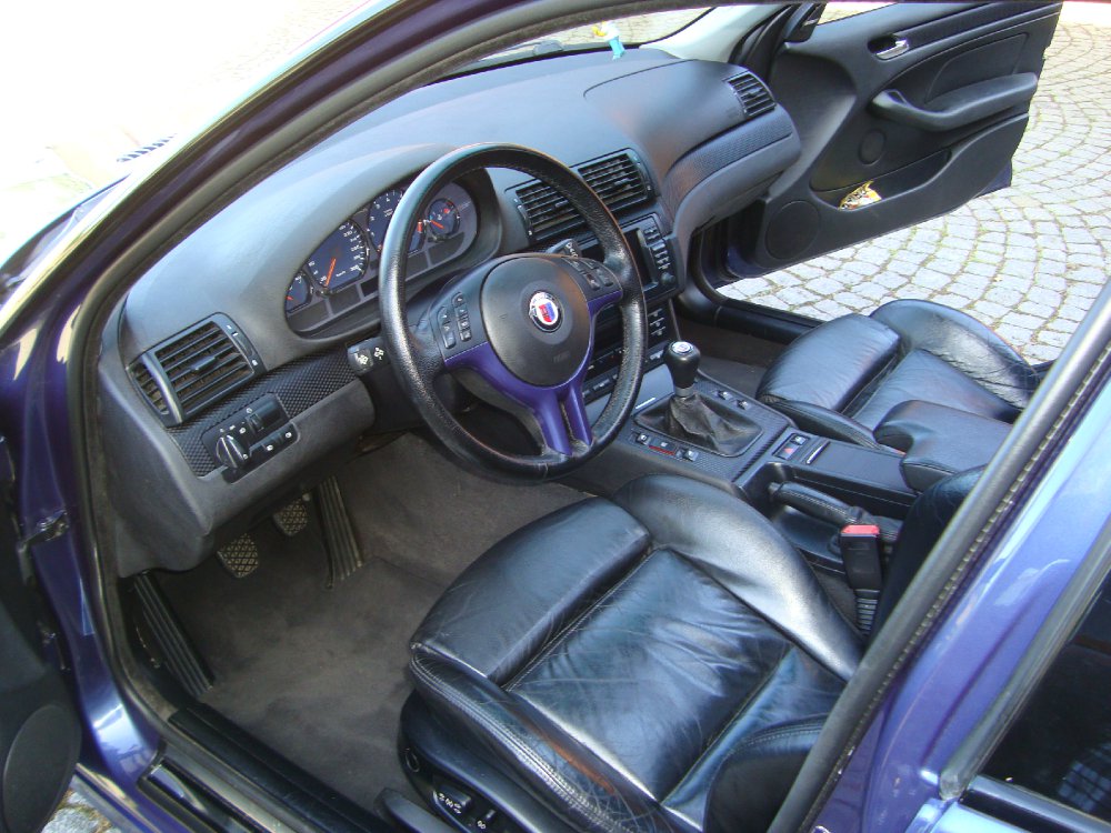 Meine E46 Alpina Limo..... - Fotostories weiterer BMW Modelle