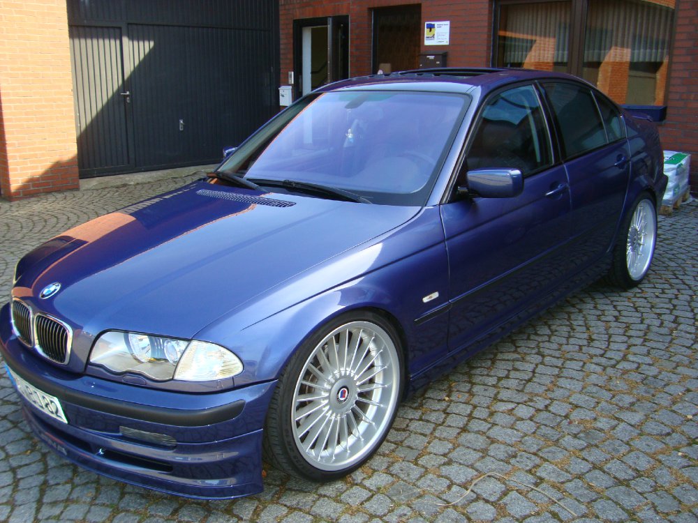 Meine E46 Alpina Limo..... - Fotostories weiterer BMW Modelle