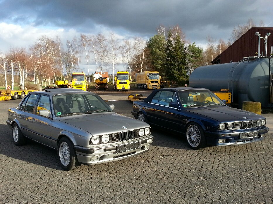 Meine E30 Sammlung - Fotostories weiterer BMW Modelle