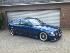 Mein 323ti Winterrenner.... - 3er BMW - E36