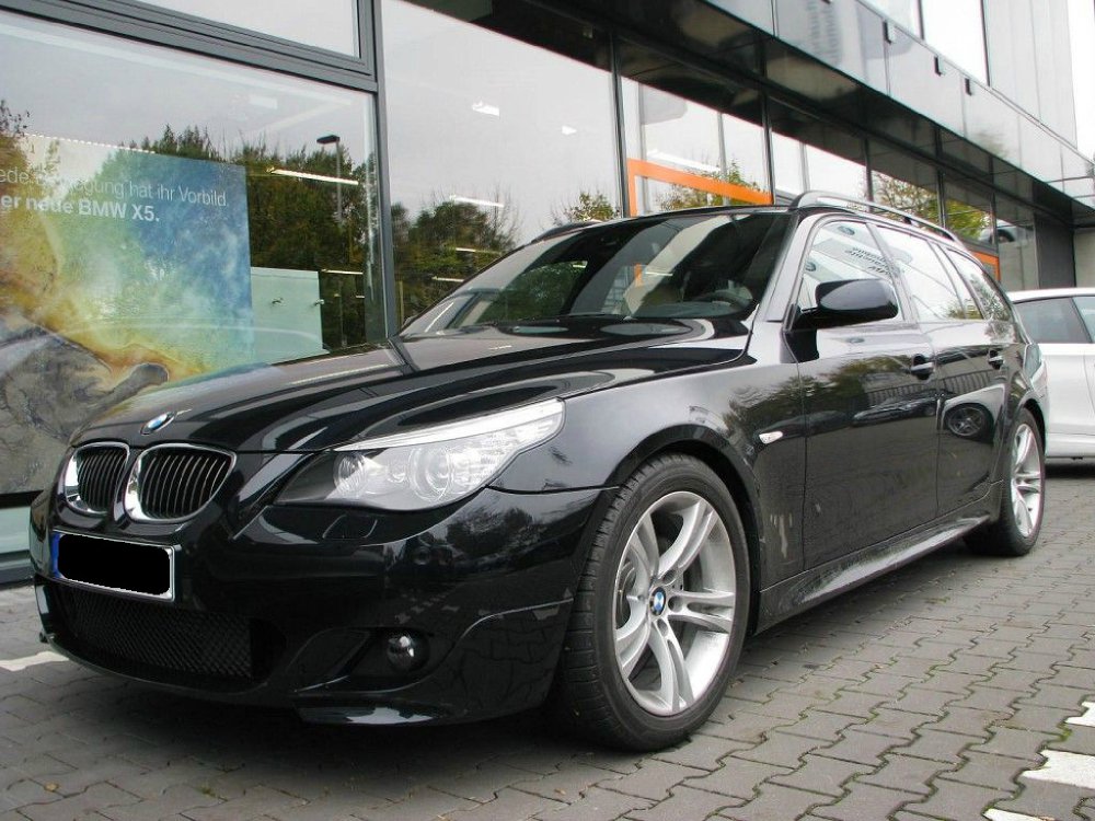 E61 530d - 5er BMW - E60 / E61