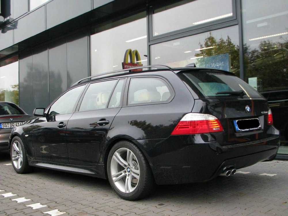 E61 530d - 5er BMW - E60 / E61