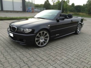 E46 320Ci Cabrio FL MII-Paket 19" - 3er BMW - E46