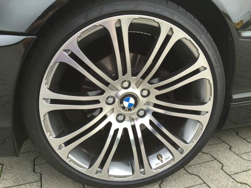 E46 320Ci Cabrio FL MII-Paket 19" - 3er BMW - E46