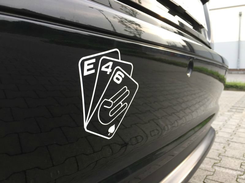 E46 320Ci Cabrio FL MII-Paket 19" - 3er BMW - E46