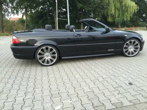 E46 320Ci Cabrio FL MII-Paket 19" - 3er BMW - E46