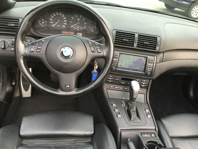 E46 320Ci Cabrio FL MII-Paket 19" - 3er BMW - E46