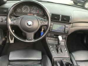 E46 320Ci Cabrio FL MII-Paket 19" - 3er BMW - E46