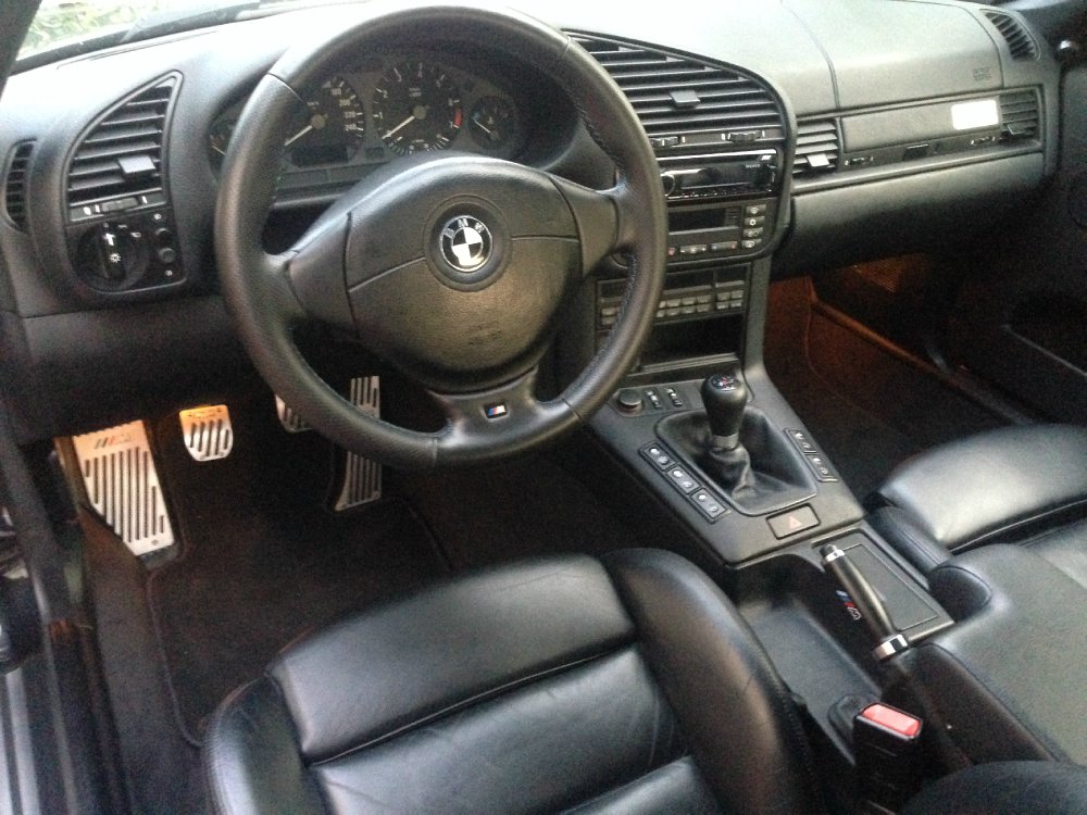 Oldschool E36 328i Cabrio - 3er BMW - E36