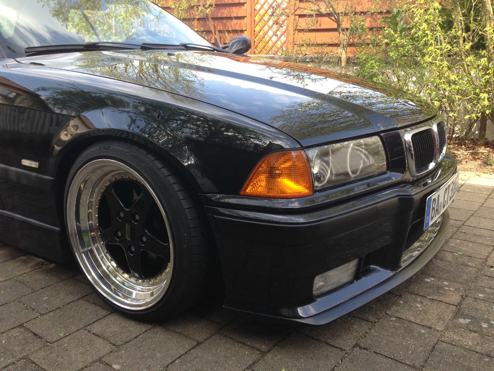 Oldschool E36 328i Cabrio - 3er BMW - E36