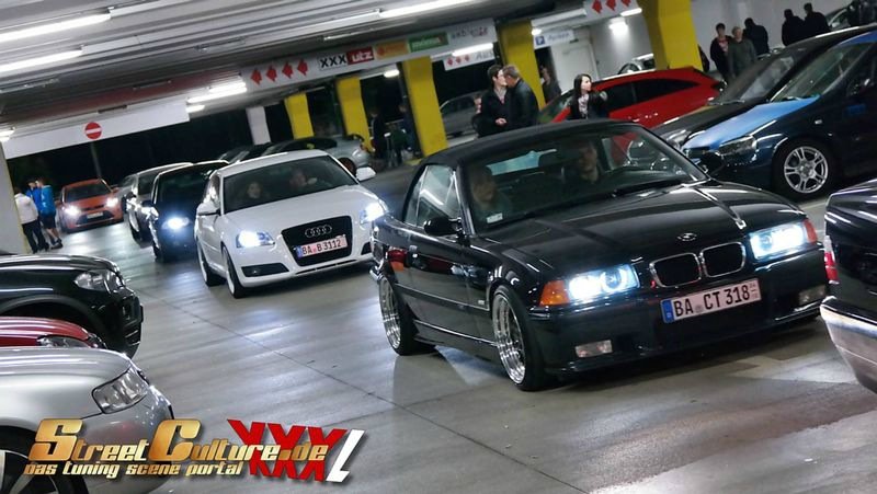 Oldschool E36 328i Cabrio - 3er BMW - E36