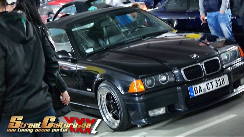 Oldschool E36 328i Cabrio - 3er BMW - E36