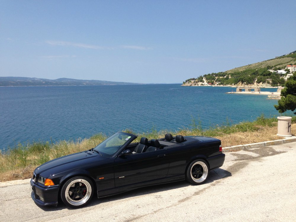 Oldschool E36 328i Cabrio - 3er BMW - E36