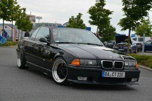 Oldschool E36 328i Cabrio - 3er BMW - E36
