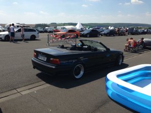 Oldschool E36 328i Cabrio - 3er BMW - E36