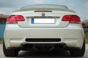 Emma im M-Kleid - 3er BMW - E90 / E91 / E92 / E93