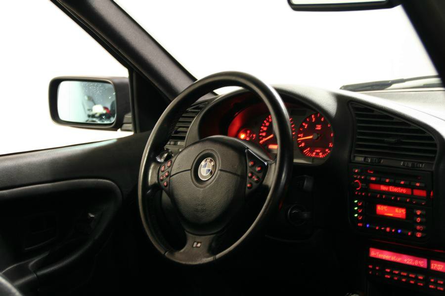 E36 Touring - Daily Driver - 3er BMW - E36