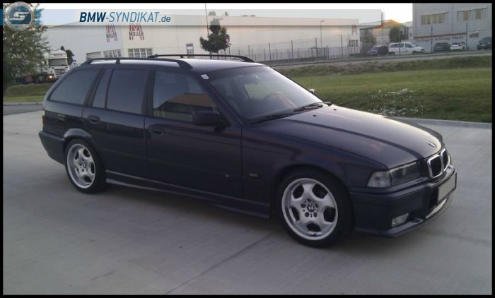 BMW-Syndikat Fotostorie