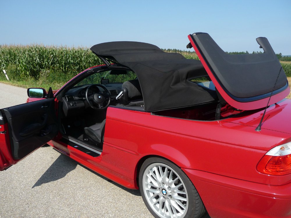 320ci M Sportpaket - 3er BMW - E46