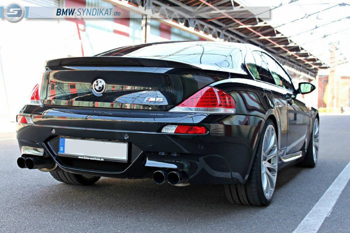 E63 M6 - the German Muscle Car - Fotostories weiterer BMW Modelle